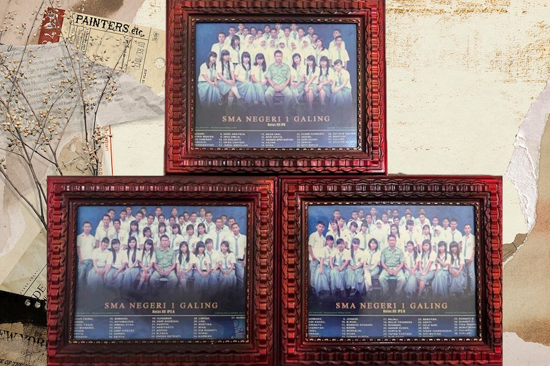 Foto alumni tahun 2012