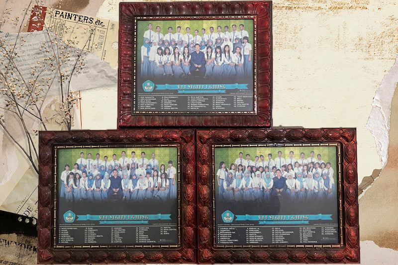 Foto alumni tahun 2014