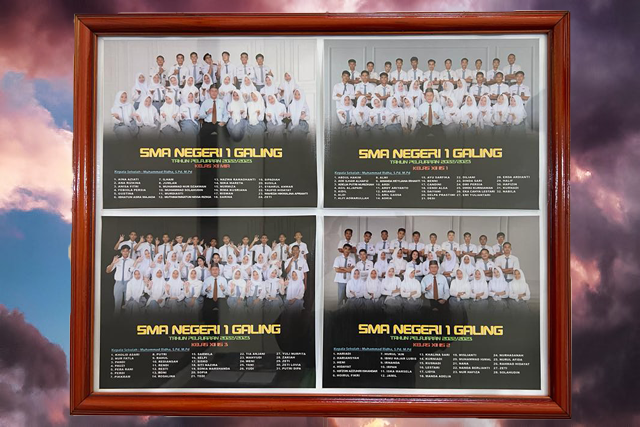 Foto alumni tahun 2023